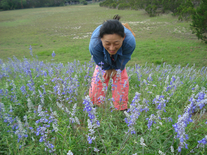 09.04 DSC00590 Blue Laveder