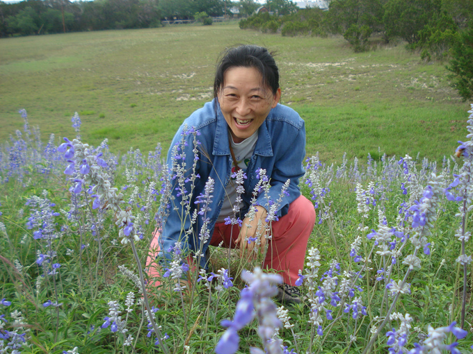 09.04 DSC00596 Blue Laveder