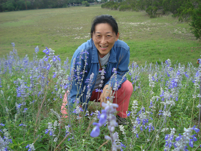 09.04 DSC00597 Blue Laveder