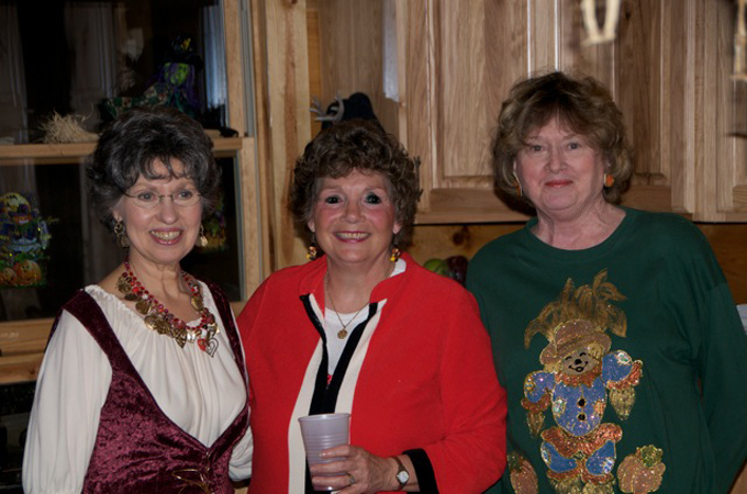 09.10 DSC8064 Mom Halloween