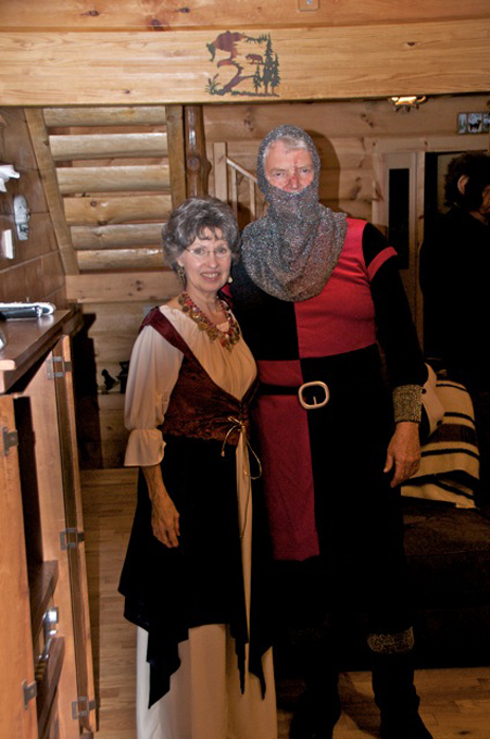 09.10 DSC8084 Mom Halloween