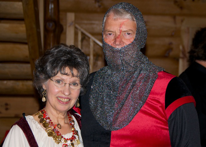 09.10 DSC8085 Mom Halloween