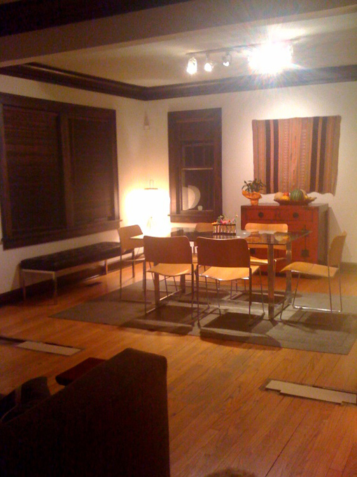 2009 09.08 Kirk Room